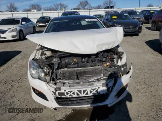 2011 Volkswagen CC Executive 4Motion with VIN WVWGU7AN4BE717092, listed as a Copart auction lot 87826505 with 112,238 mi miles and Salvage Title. Bid and sale history available at carsss.com. Image 5.