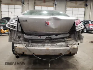 2008 Saturn Aura XE with VIN 1G8ZS57N18F206544, listed as a Copart auction lot 83825114 with 184,938 mi miles and Salvage Title. Bid and sale history available at DreamBid. Image 6.