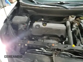 2018 Chevrolet Equinox LT with VIN 2GNAXSEV9J6178151, listed as a Copart auction lot 81432725 with 96,762 mi miles and Clean title. Bid and sale history available at DreamBid. Image 14.