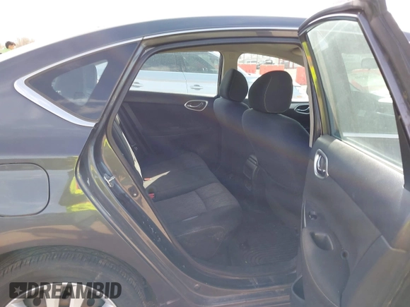 2015 Nissan Sentra SV z VIN 3N1AB7AP9FY234268, wystawiony jako IAAI lot #42041046 z przebiegiem 126 425 mil mil oraz . Historia ofert i sprzedaży dostępna na DreamBid. Obrazek 8.