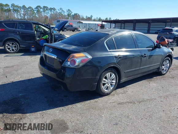 2011 Nissan Altima S with VIN 1N4AL2AP1BC173276, listed as a IAAI auction lot 41243580 with 253,861 mi miles and . Bid and sale history available at DreamBid. Image 4.