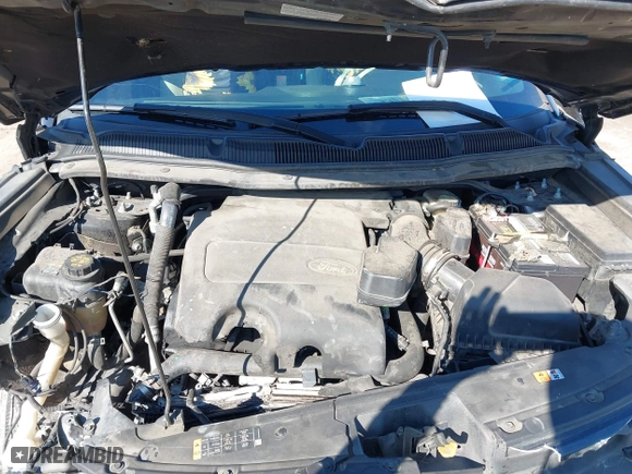 2015 Ford Explorer Limited with VIN 1FM5K7F81FGA20596, listed as a IAAI auction lot 41723174 with 193,992 mi miles. Bid and sale history available at carsss.com. Image 10.