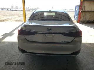 2020 Lexus ES 300h z VIN 58AD21B17LU005849, wystawiony jako Copart lot #63084095 z przebiegiem 30 738 mil mil oraz Szkoda całkowita • Salvage title. Historia ofert i sprzedaży dostępna na DreamBid. Obrazek 6.