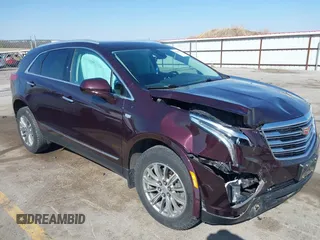 2018 Cadillac XT5 Luxury AWD с VIN 1GYKNDRS9JZ180821, выставлен на аукционе IAAI как лот 42046549 с пробегом 103 441 миль миль и . История ставок и продаж доступна на DreamBid. Изображение 1.