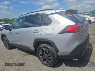 2022 Toyota RAV4 Hybrid XLE Premium с VIN 4T3B6RFV2NU084419, выставлен на аукционе IAAI как лот 42796180 с пробегом 76 607 миль миль и . История ставок и продаж доступна на DreamBid. Изображение 10.