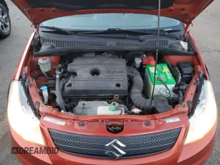2009 Suzuki SX4 Man AWD with VIN JS2YB413696201043, listed as a Copart auction lot 86283064 with 153,286 mi miles and Salvage Title. Bid and sale history available at carsss.com. Image 11.