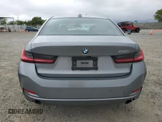 2024 BMW 3 Series 330i с VIN 3MW69FF00R8D85599, выставлен на аукционе Copart как лот 55884005 с пробегом 18 822 миль миль и Списание • Salvage title. История ставок и продаж доступна на DreamBid. Изображение 6.