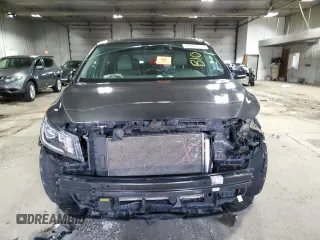 2020 Kia Sedona EX with VIN KNDMC5C16L6607032, listed as a Copart auction lot 49848185 with 131,998 mi miles and Salvage Title. Bid and sale history available at carsss.com. Image 5.
