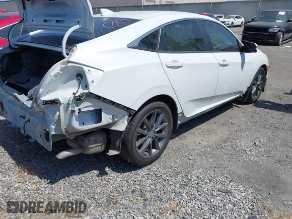 2019 Honda Civic EX с VIN JHMFC1F39KX010592, выставлен на аукционе IAAI как лот 42327745 с пробегом 92 906 миль миль и . История ставок и продаж доступна на DreamBid. Изображение 4.