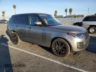 2020 Land Rover Range Rover с VIN SALGS4RY4LA582541, выставлен на аукционе Copart как лот 41920663 с пробегом 16 127 миль миль и . История ставок и продаж доступна на DreamBid. Изображение 4.