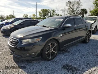 2015 Ford Taurus Limited с VIN 1FAHP2F86FG127106, выставлен на аукционе Copart как лот 61724995 с пробегом 90 343 миль миль и Чистый • Clean title. История ставок и продаж доступна на DreamBid. Изображение 1.