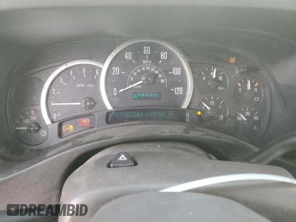 2004 Cadillac Escalade z VIN 1GYEC63T44R185526, wystawiony jako Copart lot #50969335 z przebiegiem 129 386 mil mil oraz Szkoda całkowita • Salvage title. Historia ofert i sprzedaży dostępna na DreamBid. Obrazek 9.