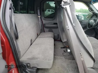 2000 Ford F-150 XL z VIN 1FTRX18LXYNB45648, wystawiony jako Copart lot #60152425 z przebiegiem 92 774 mil mil oraz Szkoda całkowita • Salvage title. Historia ofert i sprzedaży dostępna na DreamBid. Obrazek 10.