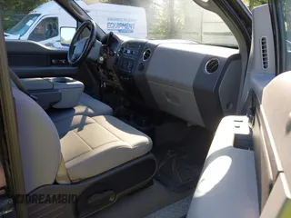 2008 Ford F-150 XLT with VIN 1FTPX14518FB65828, listed as a IAAI auction lot 42793932 with 142,282 mi miles and . Bid and sale history available at DreamBid. Image 5.