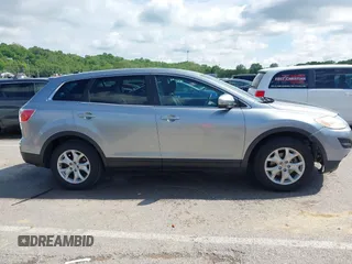 2012 Mazda CX-9 Touring with VIN JM3TB2CA5C0367799, listed as a IAAI auction lot 42227932 with 168,679 mi miles and . Bid and sale history available at DreamBid. Image 13.