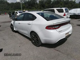 2015 Dodge Dart SXT with VIN 1C3CDFBB3FD279145, listed as a IAAI auction lot 39807730 with Not provided miles and . Bid and sale history available at DreamBid. Image 3.