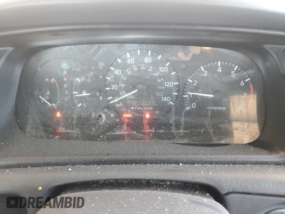 2001 Toyota Camry CE with VIN 4T1BG22K81U834120, listed as a Copart auction lot 54898455 with 224,432 mi miles and Salvage Title. Bid and sale history available at DreamBid. Image 9.