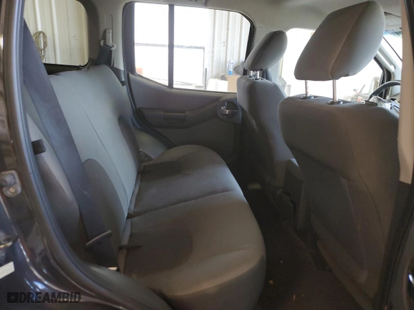2012 Nissan Xterra X with VIN 5N1AN0NW2CC506060, listed as a Copart auction lot 47057284 with 126,724 mi miles and Salvage Title. Bid and sale history available at carsss.com. Image 11.