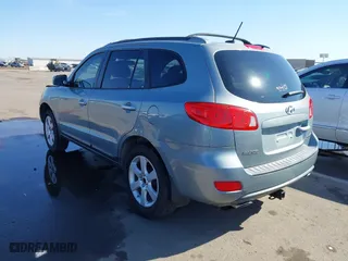 2009 Hyundai Santa Fe SE with VIN 5NMSH13E29H313319, listed as a IAAI auction lot 41857145 with 149,692 mi miles. Bid and sale history available at carsss.com. Image 3.