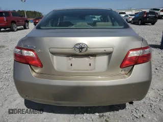 2007 Toyota Camry CE with VIN 4T1BE46K47U727702, listed as a Copart auction lot 48314805 with 163,826 mi miles and Salvage Title. Bid and sale history available at carsss.com. Image 6.