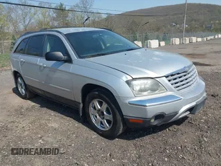 2006 Chrysler Pacifica Touring с VIN 2A8GF68476R619449, выставлен на аукционе IAAI как лот 42116396 с пробегом 441 774 миль миль и . История ставок и продаж доступна на DreamBid. Изображение 1.