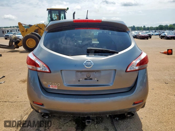 2014 Nissan Murano SL z VIN JN8AZ1MU7EW401633, wystawiony jako Copart lot #59775985 z przebiegiem 114 267 mil mil oraz Czysty tytuł • Clean title. Historia ofert i sprzedaży dostępna na DreamBid. Obrazek 6.
