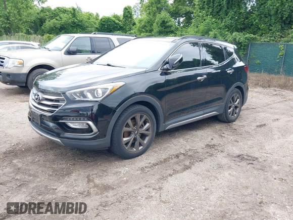 2017 Hyundai Santa Fe Ultimate z VIN 5XYZW4LA9HG416653, wystawiony jako IAAI lot #42350652 z przebiegiem 122 000 mil mil oraz . Historia ofert i sprzedaży dostępna na DreamBid. Obrazek 20.