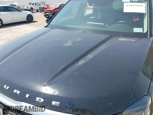 2022 Kia Telluride S with VIN 5XYP64HC1NG227783, listed as a IAAI auction lot 41897694 with 95,713 mi miles and . Bid and sale history available at DreamBid. Image 6.