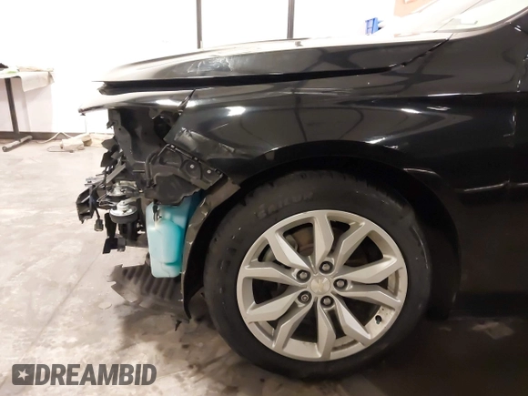2017 Chevrolet Impala LT with VIN 2G1105S30H9179966, listed as a IAAI auction lot 41921672 with 75,860 mi miles and . Bid and sale history available at DreamBid. Image 19.