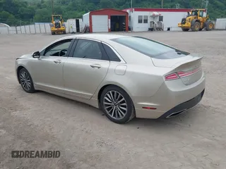 2017 Lincoln MKZ Select with VIN 3LN6L5C9XHR601786, listed as a IAAI auction lot 42286607 with 80,993 mi miles and . Bid and sale history available at DreamBid. Image 3.