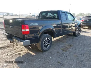 2006 Ford F-150 XLT with VIN 1FTPX14536FA53495, listed as a IAAI auction lot 42553129 with 156,609 mi miles and . Bid and sale history available at DreamBid. Image 4.