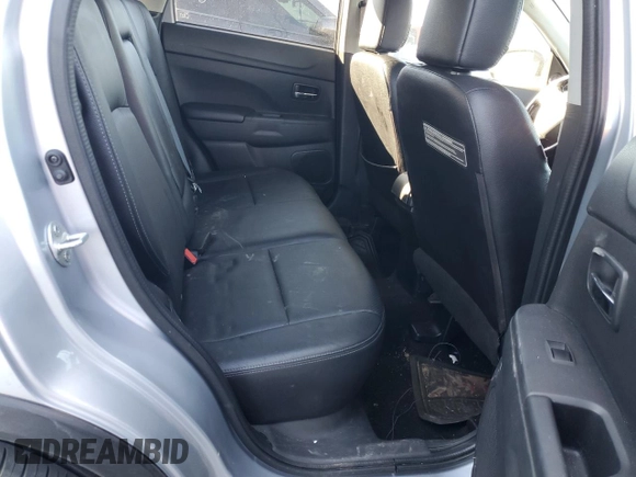 2016 Mitsubishi Outlander Sport 2.4 SEL with VIN JA4AP4AWXGZ047451, listed as a Copart auction lot 79650994 with 197,058 mi miles and Salvage Title. Bid and sale history available at carsss.com. Image 11.