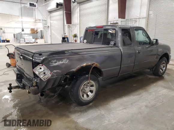 2008 Ford Ranger XL z VIN 1FTZR15E48PA34288, wystawiony jako Copart lot #54175995 z przebiegiem 143 248 mil mil oraz Szkoda całkowita • Salvage title. Historia ofert i sprzedaży dostępna na DreamBid. Obrazek 3.