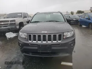 2014 Jeep Compass Sport with VIN 1C4NJCBB1ED870682, listed as a Copart auction lot 41650875 with 95,000 mi miles and Clean Title. Bid and sale history available at DreamBid. Image 5.