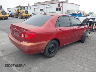 2007 Toyota Corolla CE with VIN 1NXBR30E37Z832149, listed as a IAAI auction lot 42178846 with 68,487 mi miles and . Bid and sale history available at DreamBid. Image 4.