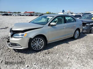 2016 Volkswagen Jetta Sedan 1.8T SEL with VIN 3VWL17AJ6GM214537, listed as a Copart auction lot 72021594 with 84,168 mi miles and Salvage Title. Bid and sale history available at carsss.com. Image 1.