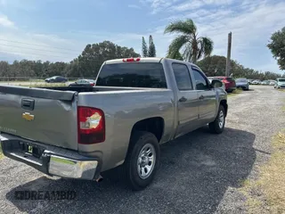 2013 Chevrolet Silverado 1500 LT with VIN 3GCPCSEA9DG215414, listed as a Copart auction lot 76802894 with 230,791 mi miles and Clean Title. Bid and sale history available at DreamBid. Image 4.