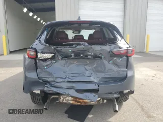 2024 Mazda CX-5 2.5 S Preferred Package with VIN JM3KFBCLXR0530862, listed as a Copart auction lot 54835645 with 14,923 mi miles and Clean Title. Bid and sale history available at carsss.com. Image 6.