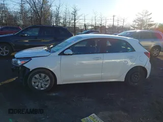 2018 Kia Rio LX with VIN 3KPA25AB5JE044791, listed as a IAAI auction lot 41601913 with 106,440 mi miles and . Bid and sale history available at DreamBid. Image 13.