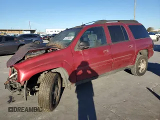 2005 Chevrolet TrailBlazer LS with VIN 1GNES16S256126340, listed as a Copart auction lot 81354004 with 265,038 mi miles and Salvage Title. Bid and sale history available at DreamBid. Image 1.