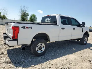 2019 Ford F-250 XL with VIN 1FT7W2B67KEE92705, listed as a Copart auction lot 63478455 with 70,378 mi miles and Clean title. Bid and sale history available at DreamBid. Image 3.