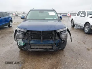 2023 Chevrolet TrailBlazer LT with VIN KL79MPS27PB135992, listed as a IAAI auction lot 41529094 with 19,923 mi miles. Bid and sale history available at carsss.com. Image 6.