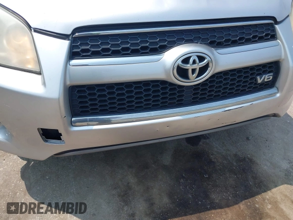 2010 Toyota RAV4 Limited with VIN 2T3DK4DV8AW030367, listed as a IAAI auction lot 42447076 with 186,994 mi miles and . Bid and sale history available at DreamBid. Image 6.
