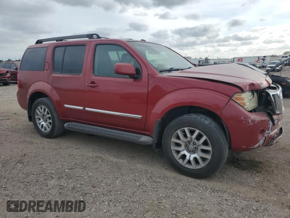 2009 Nissan Pathfinder LE z VIN 5N1AR18U39C601742, wystawiony jako Copart lot #53557095 z przebiegiem 205 775 mil mil oraz Szkoda całkowita • Salvage title. Historia ofert i sprzedaży dostępna na DreamBid. Obrazek 4.