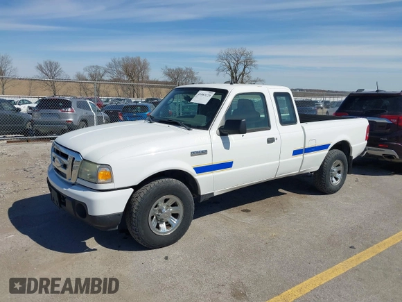 2008 Ford Ranger XL with VIN 1FTZR15E28PA86177, listed as a IAAI auction lot 41883220 with 102,666 mi miles and . Bid and sale history available at DreamBid. Image 17.