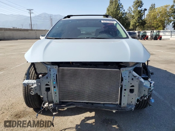 2022 Subaru Crosstrek Special Sports z VIN JF2GTHSC5NH280584, wystawiony jako Copart lot #57972645 z przebiegiem 8 385 mil mil oraz Szkoda całkowita • Salvage title. Historia ofert i sprzedaży dostępna na DreamBid. Obrazek 5.