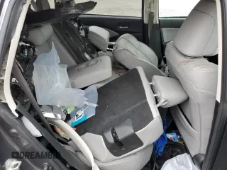 2015 Honda CR-V EX-L with VIN 2HKRM4H76FH661239, listed as a Copart auction lot 51738454 with 117,141 mi miles and Salvage Title. Bid and sale history available at carsss.com. Image 10.