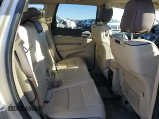 2015 Jeep Grand Cherokee High Altitude with VIN 1C4RJFCM6FC878769, listed as a Copart auction lot 46704755 with 81,727 mi miles and Salvage title. Bid and sale history available at DreamBid. Image 10.