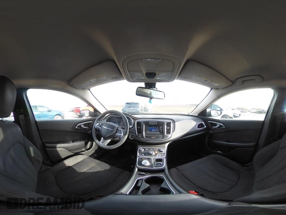 2016 Chrysler 200 Limited with VIN 1C3CCCAB6GN117458, listed as a IAAI auction lot 42012565 with 146,612 mi miles and . Bid and sale history available at DreamBid. Image 18.