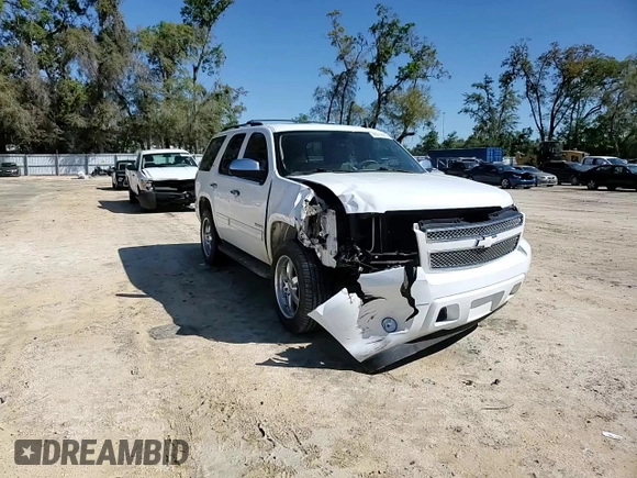 2014 Chevrolet Tahoe LT with VIN 1GNSCBE08ER192587, listed as a Copart auction lot 49216975 with 178,595 mi miles and Salvage title. Bid and sale history available at DreamBid. Image 11.